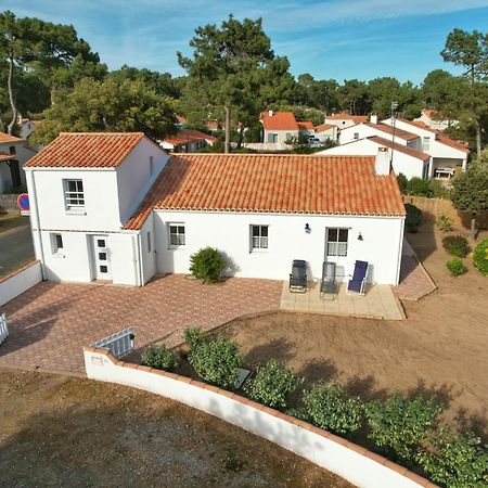La White House, 8 Personnes/8 Velos + Free Parking 라트슈수르메르 외부 사진