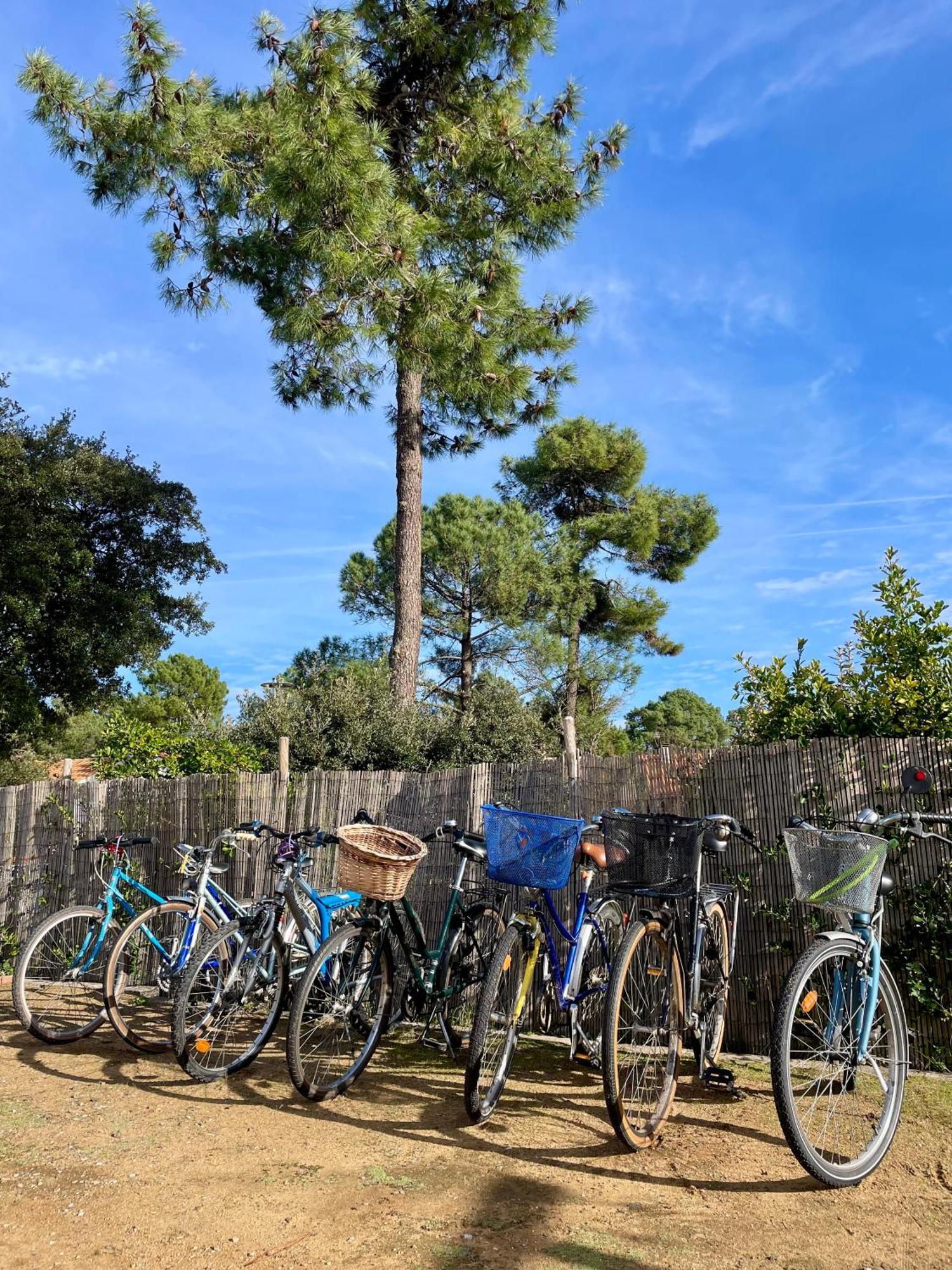 La White House, 8 Personnes/8 Velos + Free Parking 라트슈수르메르 외부 사진
