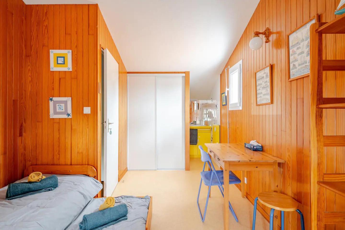 La White House, 8 Personnes/8 Velos + Free Parking 라트슈수르메르 외부 사진