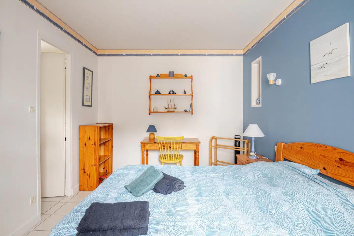 La White House, 8 Personnes/8 Velos + Free Parking 라트슈수르메르 외부 사진