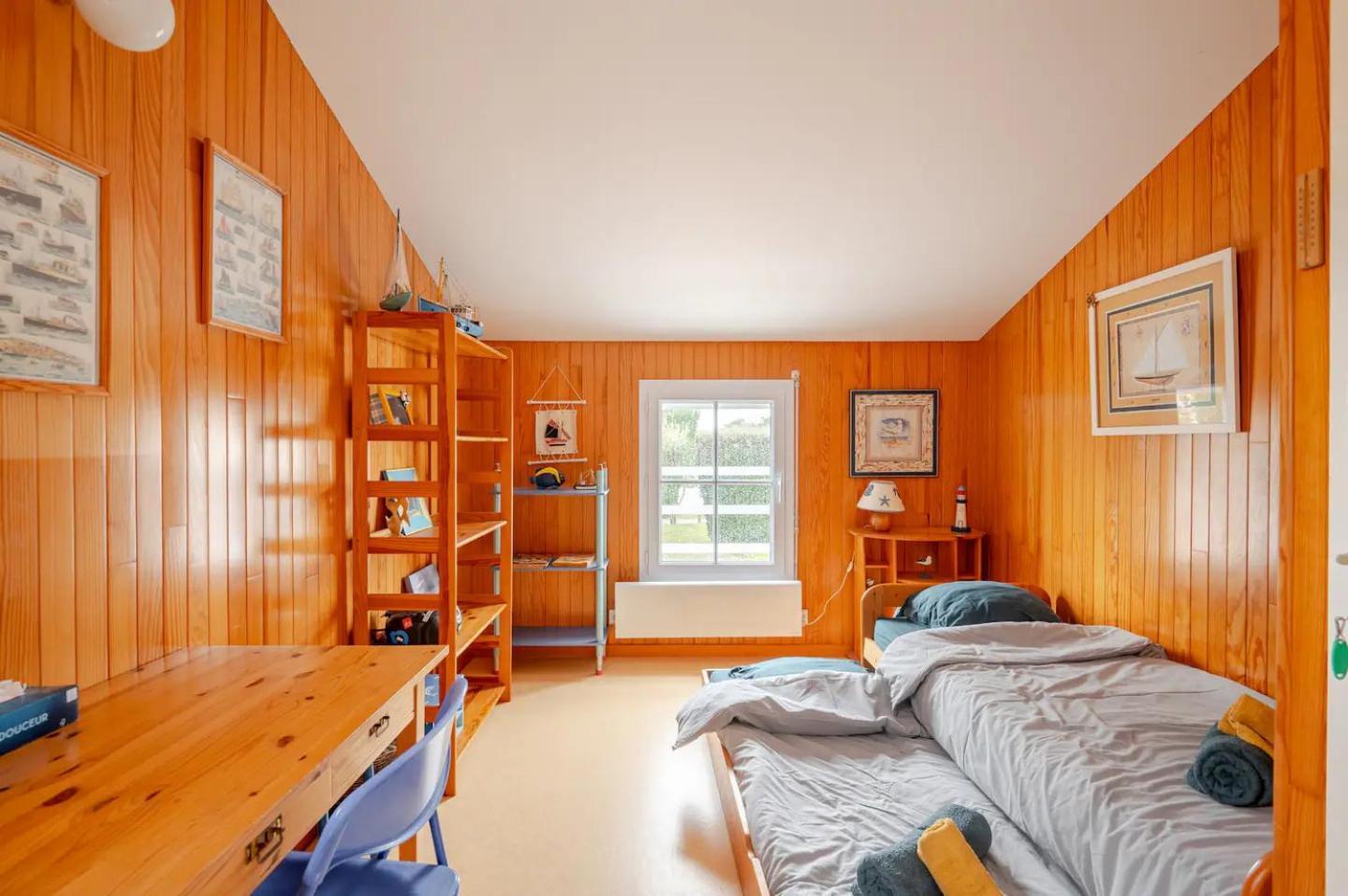 La White House, 8 Personnes/8 Velos + Free Parking 라트슈수르메르 외부 사진